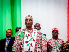 Atiku Still Remains Our Presidential Candidate – Oyo PDP Atiku Still Remains Our Presidential Candidate – Oyo PDP