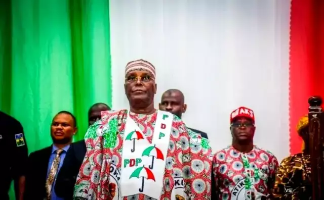 Break The Jinx Of One-Man Rule In Lagos, Atiku Tells Lagosians Atiku Still Remains Our Presidential Candidate – Oyo PDP