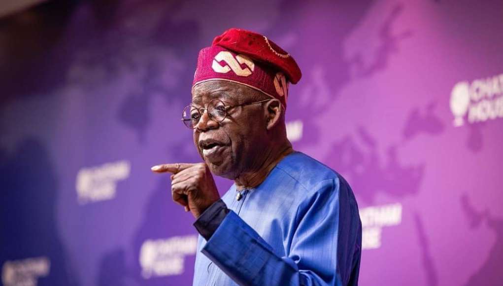 Debate Not An Issue, I Can Debate From Morning Till Night — Tinubu