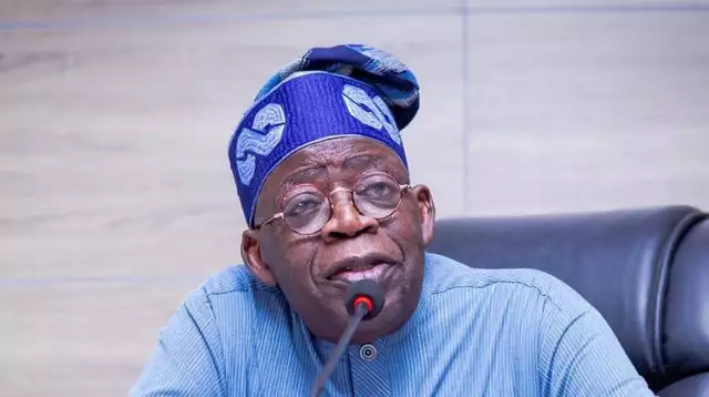 I Have Received Original Certificate From Chicago University – Tinubu I Have Received Original Certificate From Chicago University – Tinubu