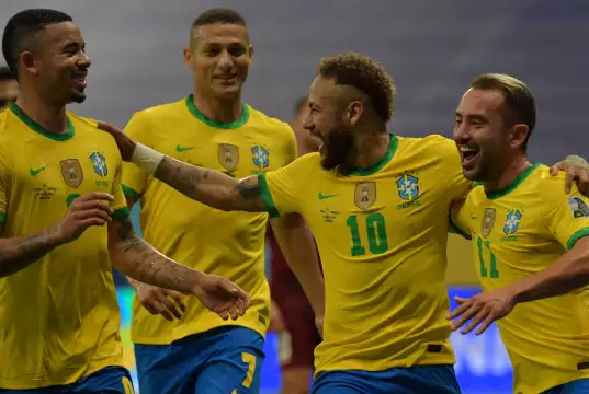 2022 World Cup: Only Brazil Can Challenge England – Ferdinand 2022 World Cup: Only Brazil Can Challenge England - Ferdinand