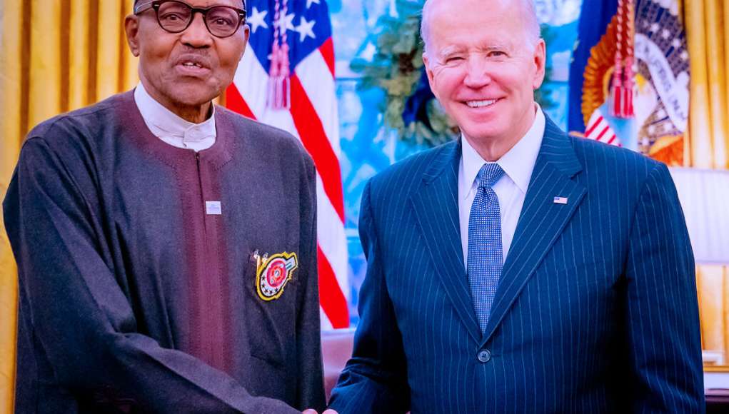 2023: US President Biden Cautions Buhari, INEC Against Partisanship