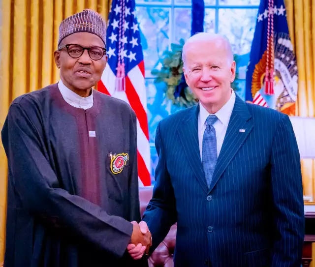 2023: US President Biden Cautions Buhari, INEC Against Partisanship