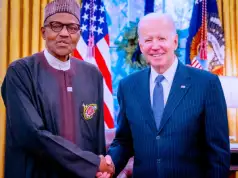 2023: US President Biden Cautions Buhari, INEC Against Partisanship 2023: US President Biden Cautions Buhari, INEC Against Partisanship