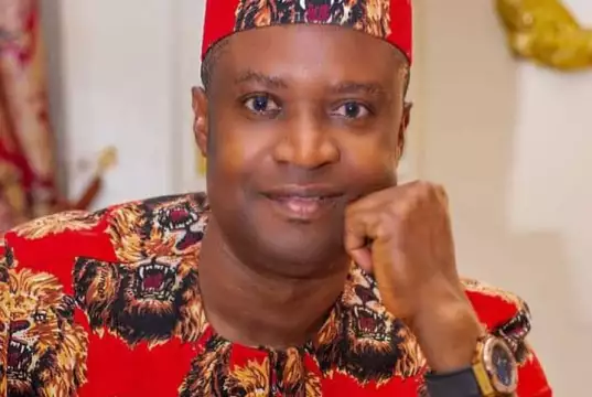 Relief For Nkporo, Ihechiowa Communities As Chief Okeke Sponsors Road Rehabilitation Projects Relief For Nkporo, Ihechiowa Communities As Chief Okeke Sponsors Road Rehabilitation Projects