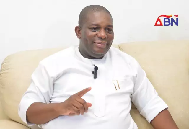 "Abia Too Backward, We Needs Strong, Prepared Leader Like Me To Make Positive Changes" — Mascot Kalu | VIDEO
