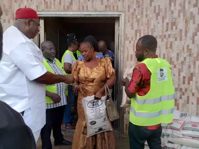 I Don't Assist Those Without PVCs, They're Part Of Our Problem — Udensi [VIDEO]