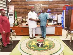 Abia Guber 2023: Chikwe Udensi Unveils Retired General As Campaign Council Chairman