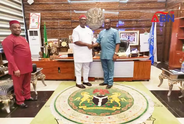 Abia Guber 2023: Chikwe Udensi Unveils Retired General As Campaign Council Chairman
