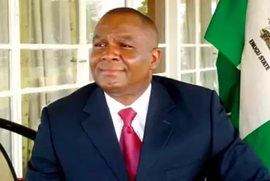 Why I Lost Senate Election – Chimaroke Nnamani Why I Lost Senate Election – Chimaroke Nnamani