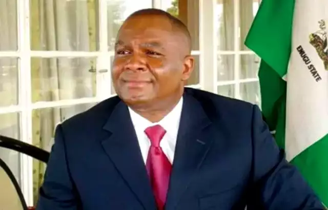 Why I Lost Senate Election – Chimaroke Nnamani Why I Lost Senate Election – Chimaroke Nnamani