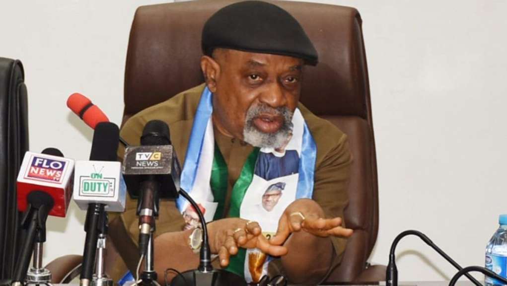 I Won’t Work For Any Presidential Candidate – Ngige