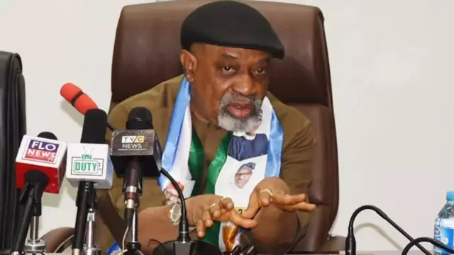 I Won’t Work For Any Presidential Candidate – Ngige I Won’t Work For Any Presidential Candidate – Ngige