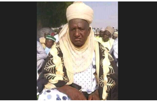Bandits Ambush, Kill Zamfara Monarch