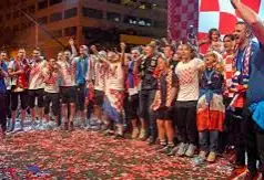 Qatar 2022: Croatian Government To Hold Grand Reception For National Team Qatar 2022: Croatian Government To Hold Reception For National Team