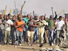 Rival Cult Clash Claims 5 In Akwa Ibom Rival Cult Clash Claims 5 In Akwa Ibom