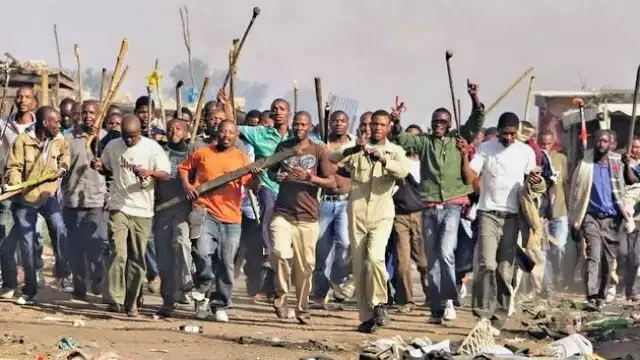 Rival Cult Clash Claims 5 In Akwa Ibom Rival Cult Clash Claims 5 In Akwa Ibom