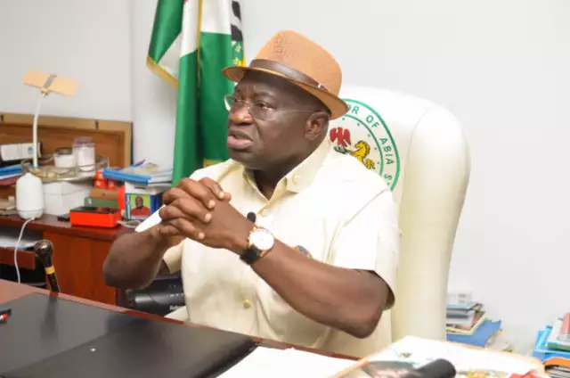 COEASU National Leadership Urges Ikpeazu To Reverse Alleged Sack Abia College of Education Union Chairman We'll Ensure Payment Of Core Civil Servants' Salaries For Christmas — Ikpeazu