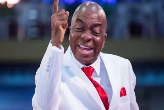 Nigeria Needs A Deliverer Not A Leader — Oyedepo