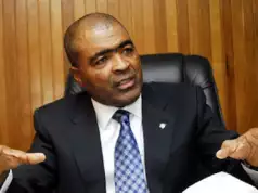 Nigeria’s Envoy To Spain Demola Seriki Is Dead Nigeria’s Envoy To Spain Demola Seriki Is Dead