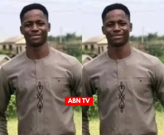 300-Level UNIZIK Student Commits Suicide Over Alleged Inability To Cope With Studies 300-Level UNIZIK Student Commits Suicide Over Alleged Inability To Cope With Studies