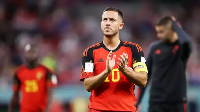 I Wanted To End My Football Career In Belgium – Hazard I Wanted To End My Football Career In Belgium - Hazard