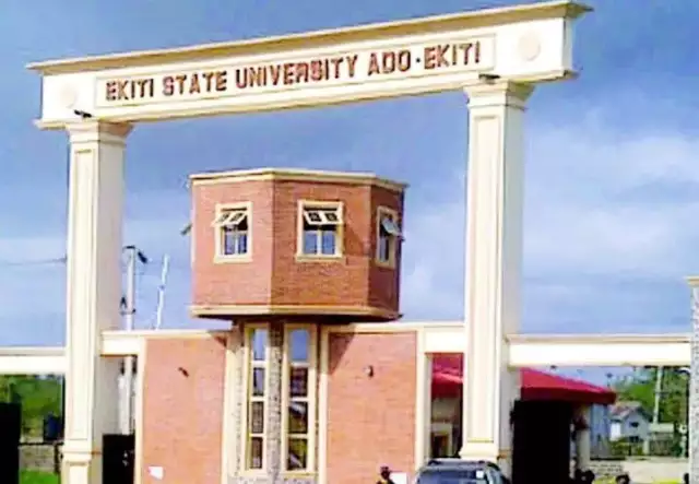 Stop Negative Posts About EKSU On Social Media – VC Warns Students Stop Negative Posts About EKSU On Social Media – VC Warns Students