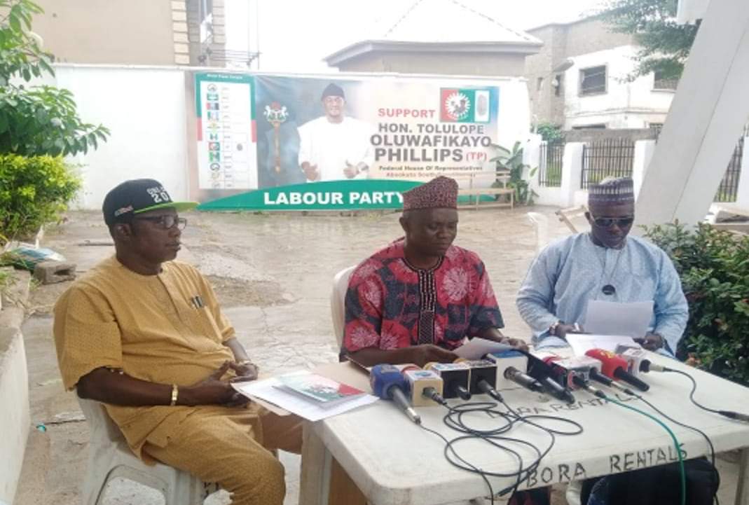 Labour Party Sacks Doyin Okupe As DG Presidential Campaign Council