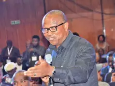 Peter Obi Releases 62-Page Campaign Manifesto Peter Obi Releases 62-Page Campaign Manifesto