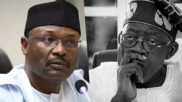 2023: INEC Not Ready For Electronic Voting, Transmission Of Results - Tinubu