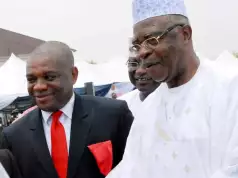 Sen. Kalu Greets Gen. T.Y Danjuma At 85, Extols Passion For Nigerian Unity Sen. Kalu Greets Gen. T.Y Danjuma At 85, Extols Passion For Nigerian Unity