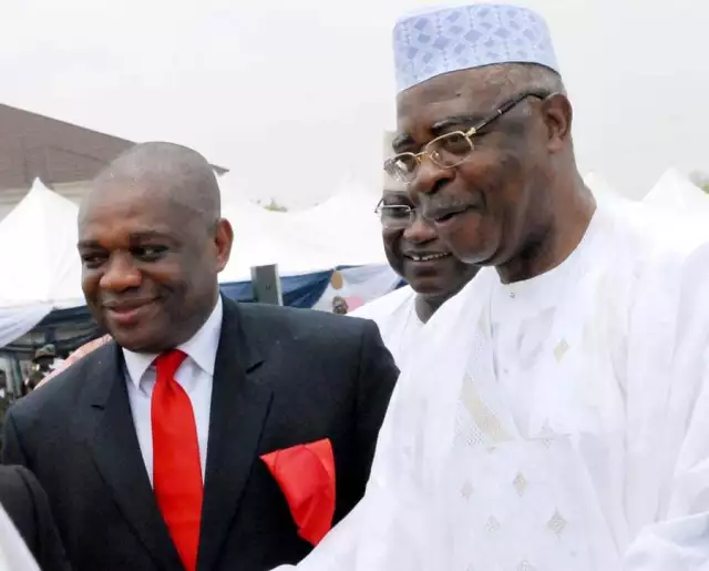 Sen. Kalu Greets Gen. T.Y Danjuma At 85, Extols Passion For Nigerian Unity Sen. Kalu Greets Gen. T.Y Danjuma At 85, Extols Passion For Nigerian Unity