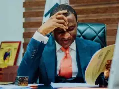 Abia APC Guber Tussle: Tinubu Urges Ogah To Withdraw Case Against Emenike, Appeals For Dialogue Court Sends Uche Ogah To Prison, Ex-Minister Reacts