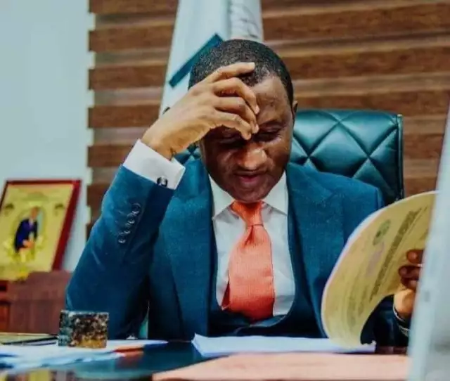 Court Sends Uche Ogah To Prison, Ex-Minister Reacts