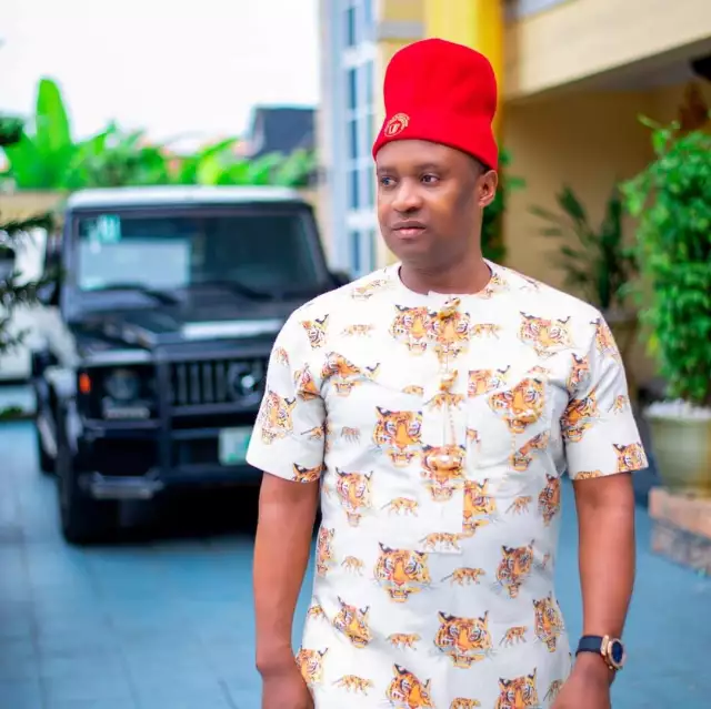 Relief As Chief Okeke Funds Rehabilitation Of 30km Arochukwu Road Relief As Chief Okeke Funds Rehabilitation Of 30km Arochukwu Road