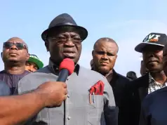 Panel Set Up By Gov. Otti Commences Probe Of Ikpeazu Despite Court Injunction I'll Hand Over A Brand New Government House Before Leaving Office, Ikpeazu Vows