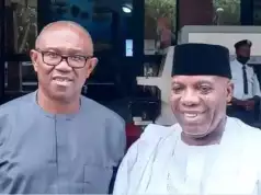 Okupe Resigns As Obi-Datti Campaign DG Okupe Resigns As Obi-Datti Campaign DG