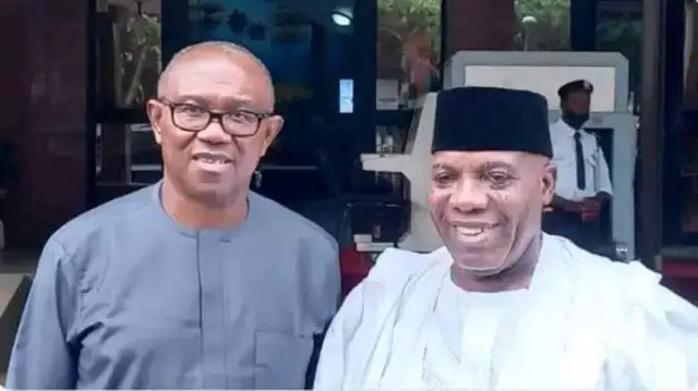 Okupe Resigns As Obi-Datti Campaign DG Okupe Resigns As Obi-Datti Campaign DG