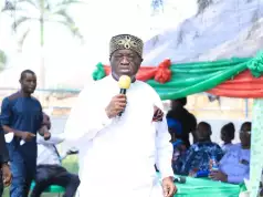 Ikpeazu Hails Nigerians In America On Proposed Diagnostic Centre Inside Adventist Hospital Aba, Donates N25m Ikpeazu Hails Nigerians In America On Proposed Diagnostic Centre Inside Adventist Hospital Aba, Donates N25m