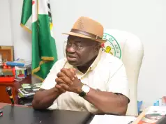 Ikpeazu Dissolves 17 Local Govt Chairmen, Deputies, Councilors Ikpeazu Dissolves 17 Local Govt Chairmen, Deputies, Councilors