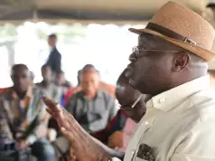 We Won’t Abandon Port Harcourt Road – Ikpeazu Assures Abians We Won't Abandon Port Harcourt Road – Ikpeazu Assures Abians