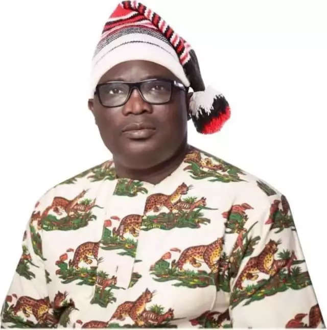 Etigwe Uwah Greets Abians, Preaches Sacrifice At Christmas Etigwe Uwah Greets Abians, Preaches Sacrifice At Christmas