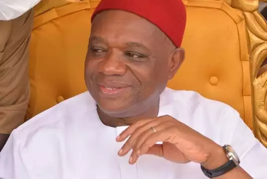 Abia North: Businessman Backs Senator Orji Kalu’s Re-election Bid Abia North: Businessman Backs Senator Orji Kalu's Re-election Bid