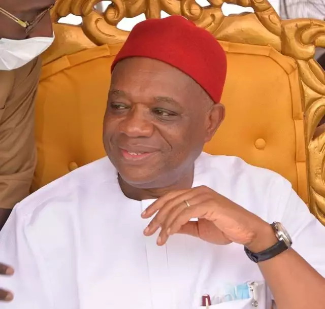 Rep. Onuigbo Congratulates Sen. Kalu At 63, Describes Him As Trailblazer Abia North: Businessman Backs Senator Orji Kalu's Re-election Bid