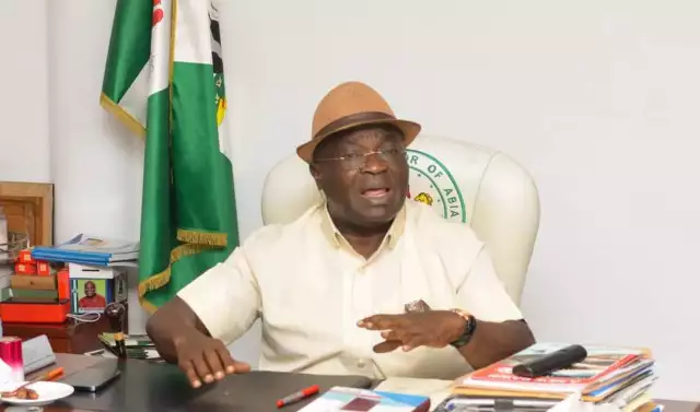 Senate: I Understand The Problems Of Abia South, Can't Ignore Calls To Serve — Ikpeazu [VIDEO]