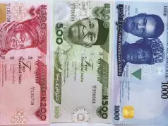 Fake New Naira Notes In Circulation Fake New Naira Notes Circulate In Cities
