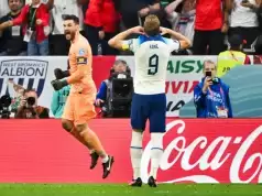 France Knock England Out Of World Cup After Harry Kane Misses Penalty Kick France Knock England Out Of World Cup After Harry Kane Misses Penalty Kick