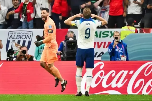 France Knock England Out Of World Cup After Harry Kane Misses Penalty Kick France Knock England Out Of World Cup After Harry Kane Misses Penalty Kick