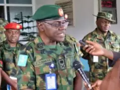 We’ll Deploy Newly Recruited Army Personnel To Fight Boko Haram, ISWAP Terrorists — COAS Court Orders Arrest Of Army Chief