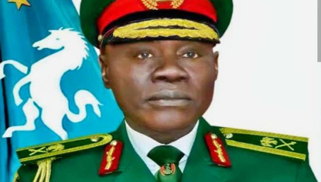 Chief of Army Staff Flags Off Military Exercise Across Nigeria To Tackle Insecurity